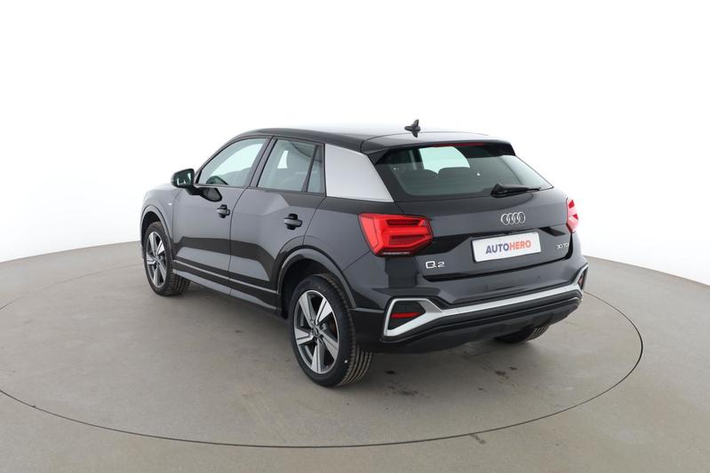 Audi Q2 30 Tdi Advanced s tronic 116 ch