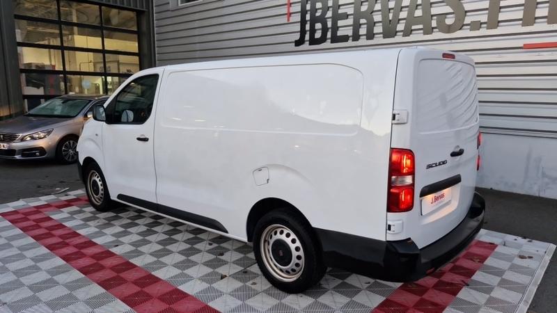 Fiat Scudo Fourgon Bluehdi 180 Xl Ss Eat8