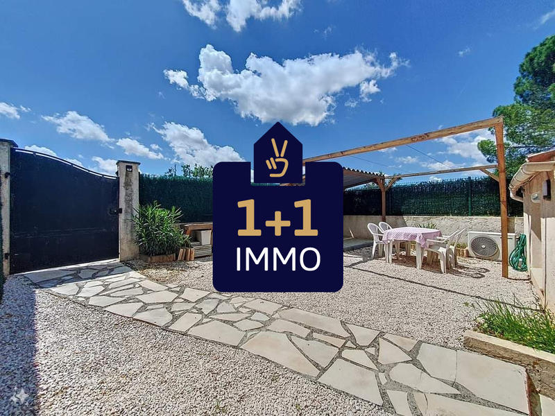 Maison - 31 m² - 2 pièces