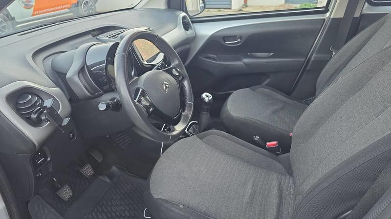 Citroën C1 1.0 VTi 82 Feel