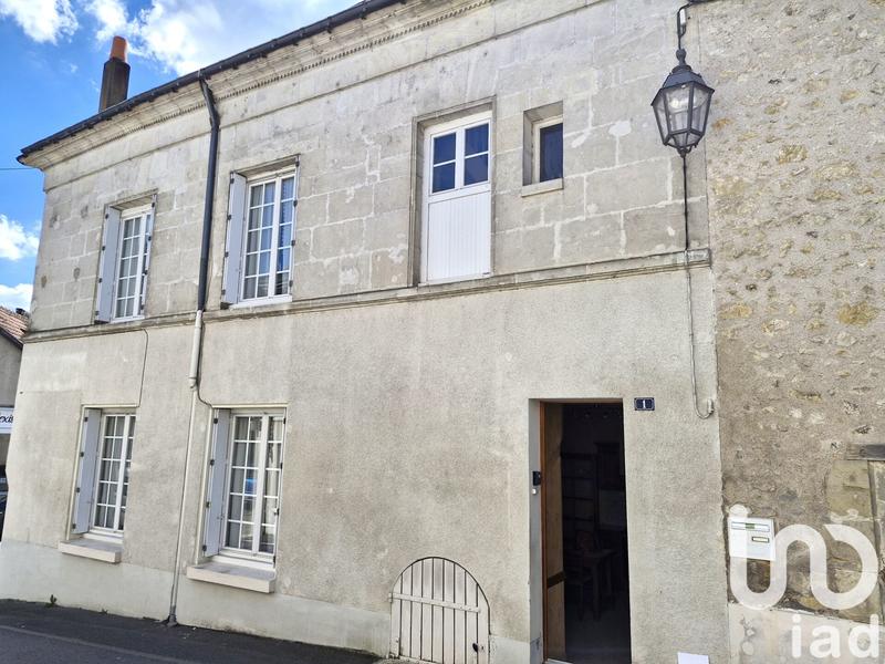 Maison de ville - 128 m² - 4 pièces