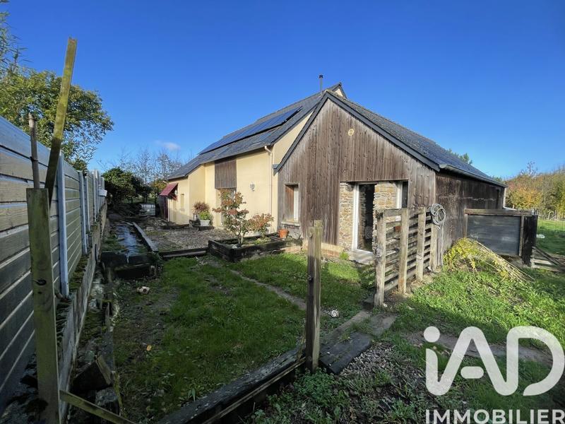 Maison - 145 m² - 8 pièces