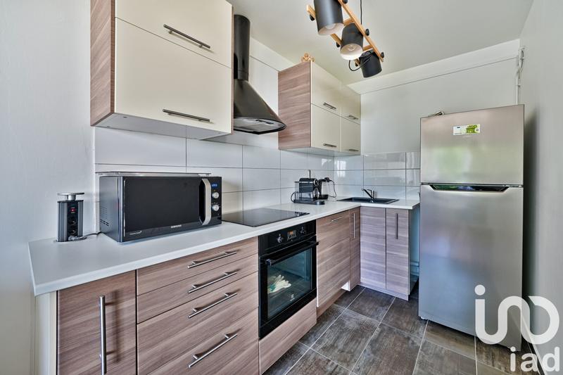 Appartement - 45 m² - 2 pièces