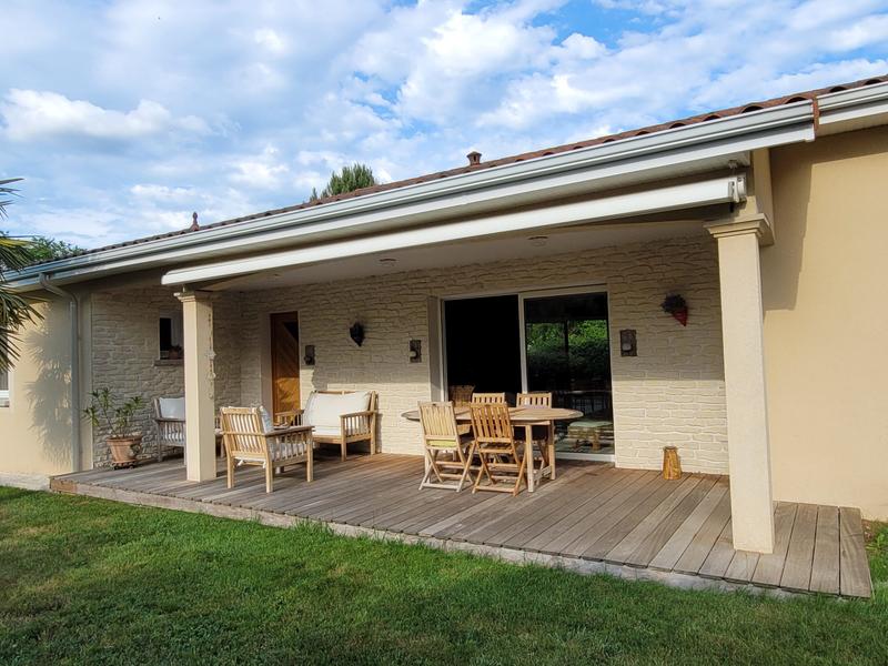 Maison - 148 m² - 7 pièces