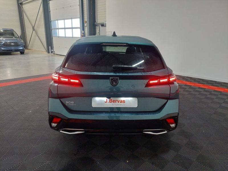 Peugeot 308 Sw BlueHDi 130 Eat8 Allure