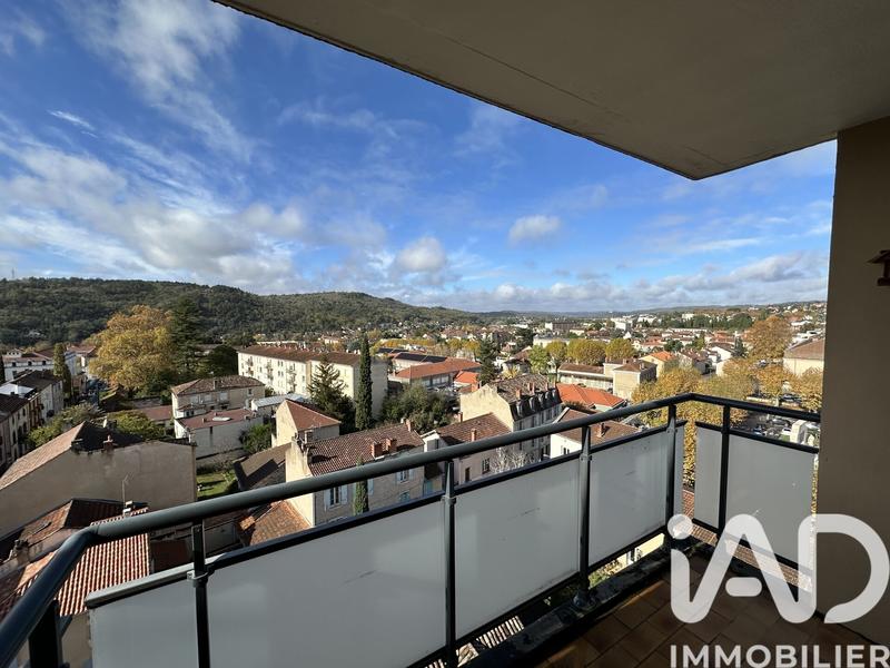 Appartement - 65 m² - 4 pièces