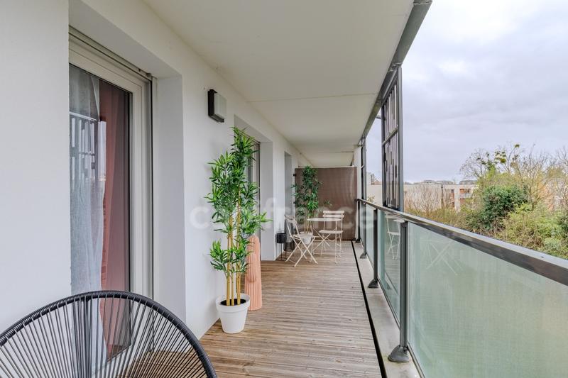 Appartement - 43 m² - 2 pièces