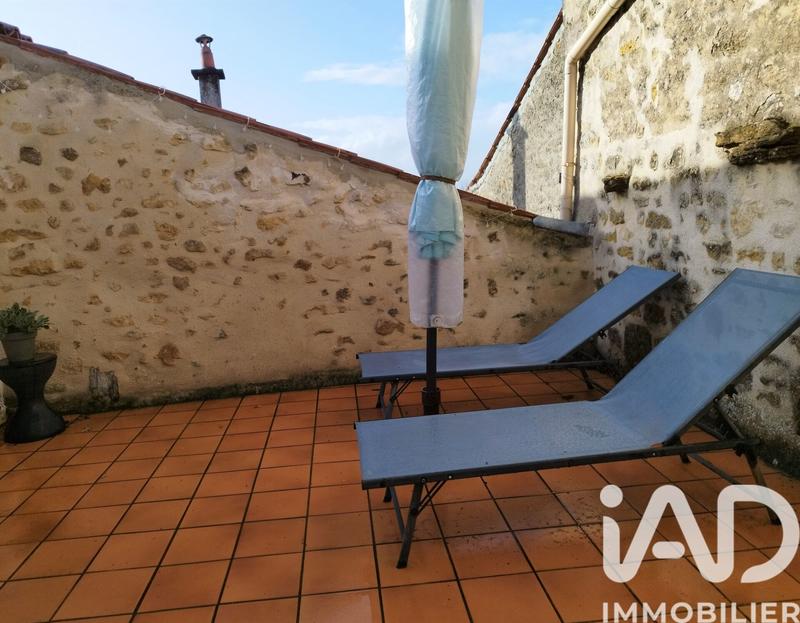 Maison - 81 m² - 3 pièces