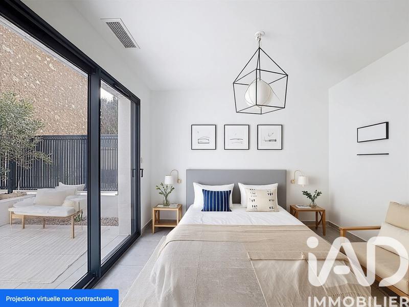 Maison - 94 m² - 4 pièces