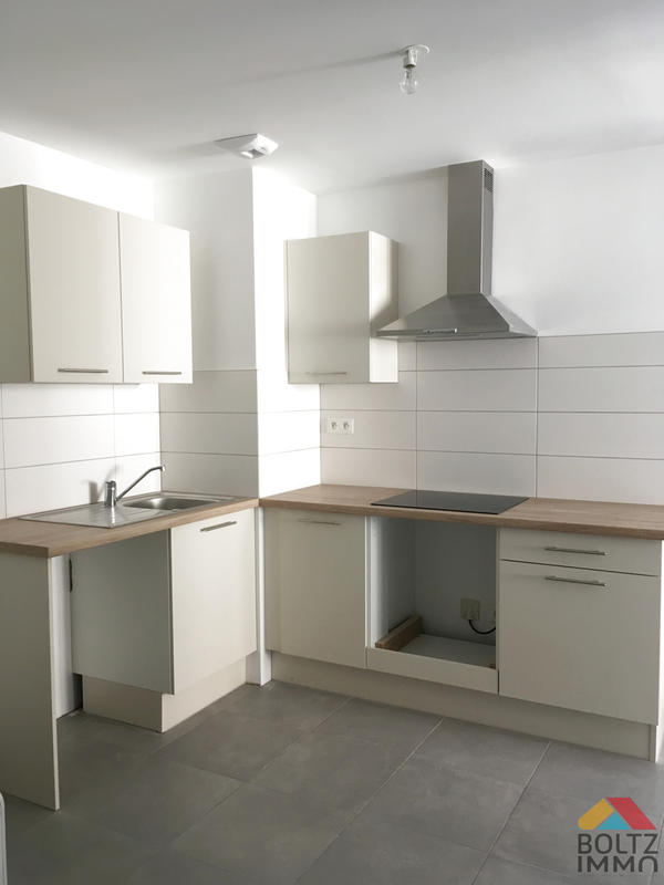 Appartement - 82 m² - 3 pièces