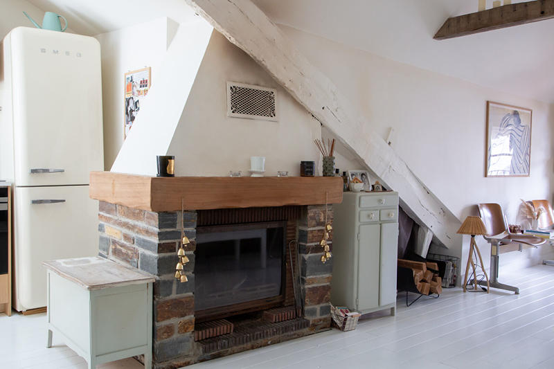 Appartement - 45 m² - 2 pièces