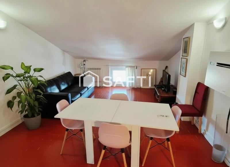 Appartement - 78 m² - 4 pièces