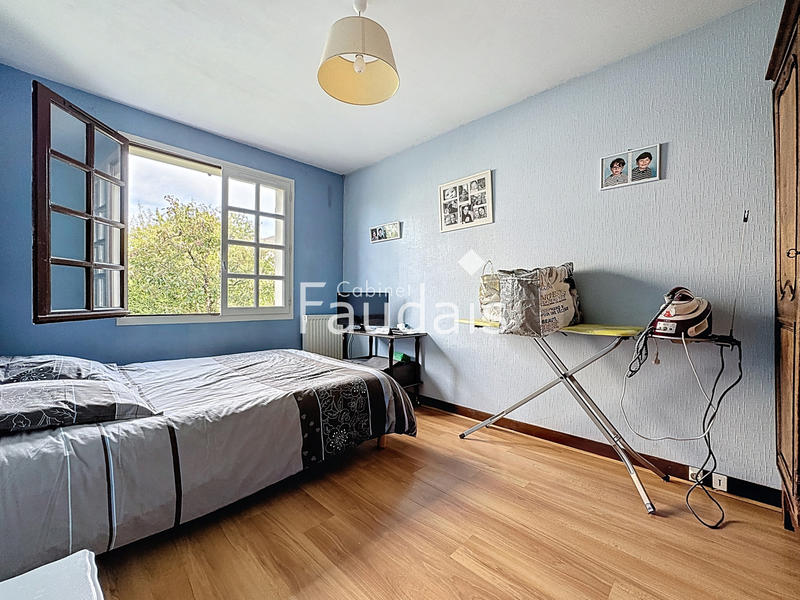 Maison - 126 m² - 5 pièces