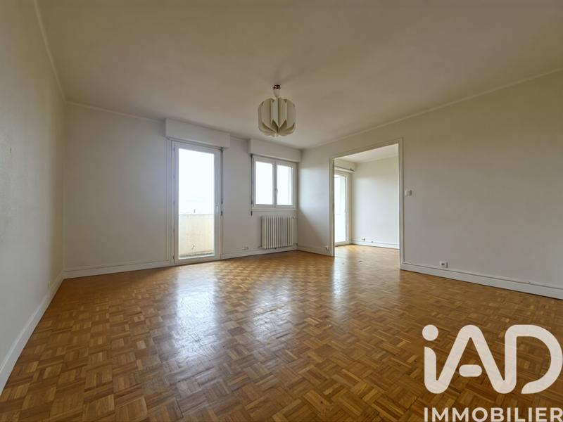 Appartement - 80 m² - 4 pièces