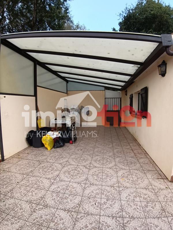 Maison - 66 m² - 3 pièces