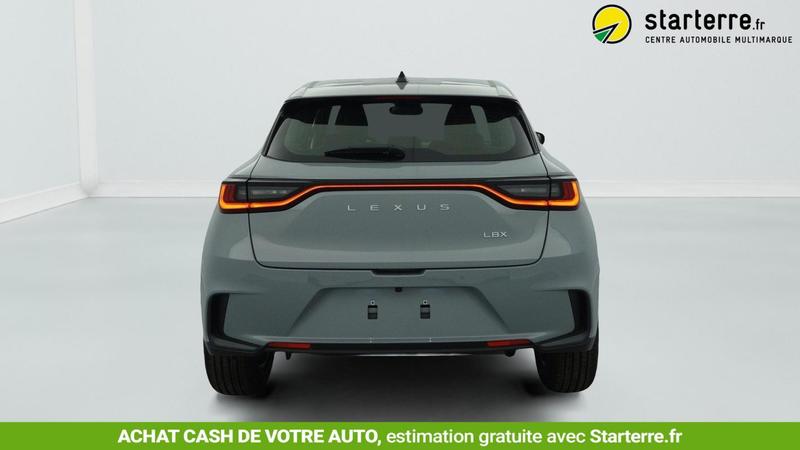 Lexus Lbx 2wd Business