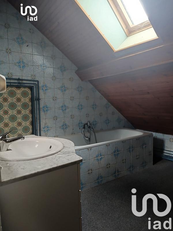 Maison de ville - 76 m² - 3 pièces