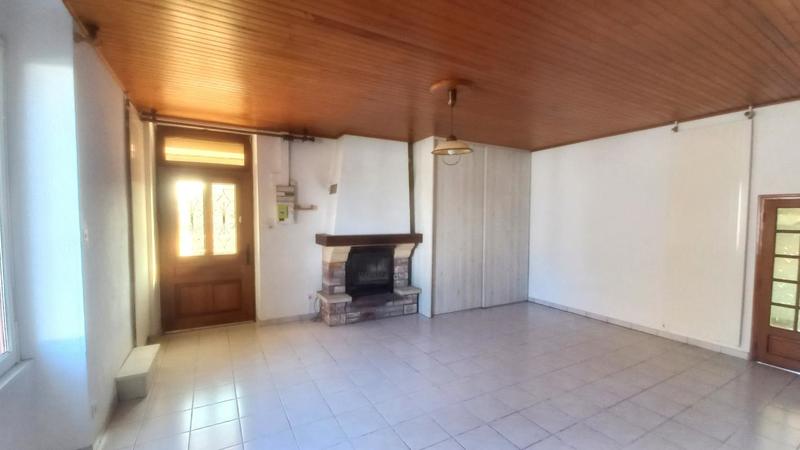Maison - 75 m² - 3 pièces