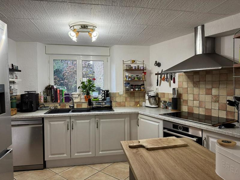 Maison - 128 m² - 5 pièces