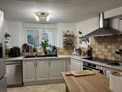 Maison - 128 m² - 5 pièces