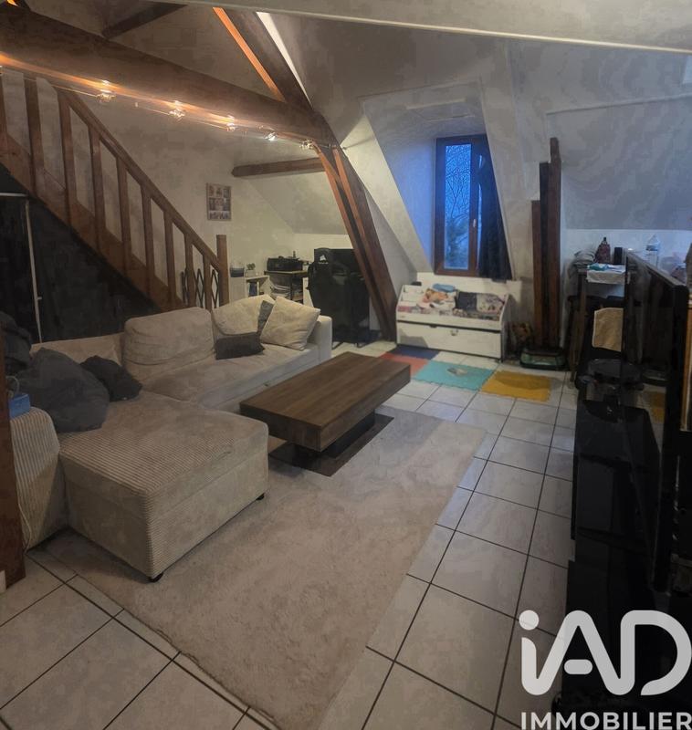 Appartement - 47 m² - 2 pièces