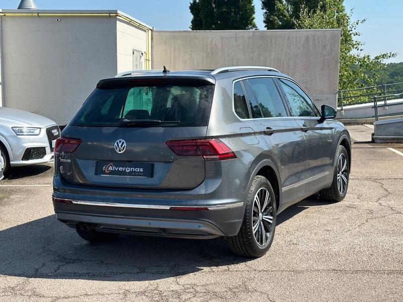 Volkswagen Tiguan II 1.5 Tsi 150 Evo Carat Exclusive Dsg7