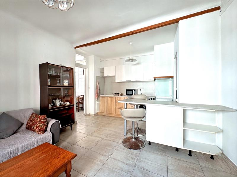 Appartement - 47 m² - 3 pièces