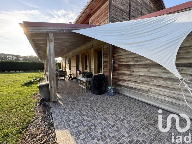 Châlet - 131 m² - 7 pièces