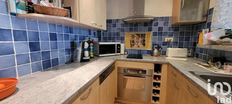 Maison de ville - 65 m² - 3 pièces