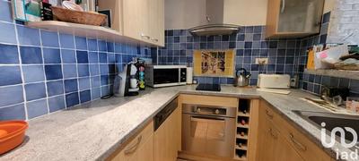 Maison de ville - 65 m² - 3 pièces