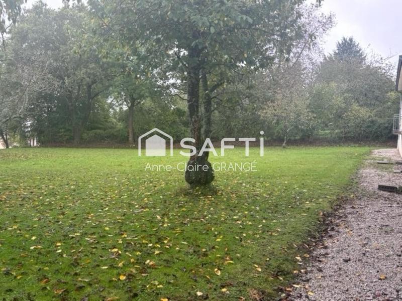 Maison - 108 m² - 5 pièces