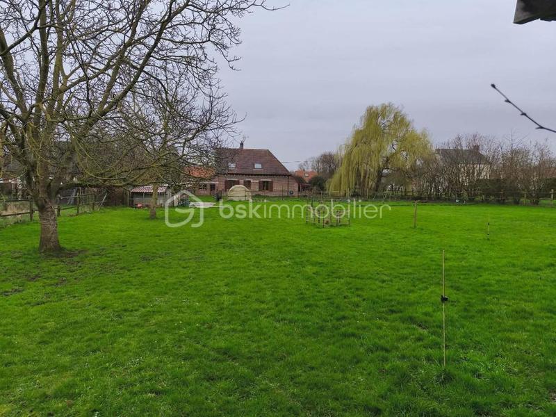 Maison - 113 m² - 5 pièces