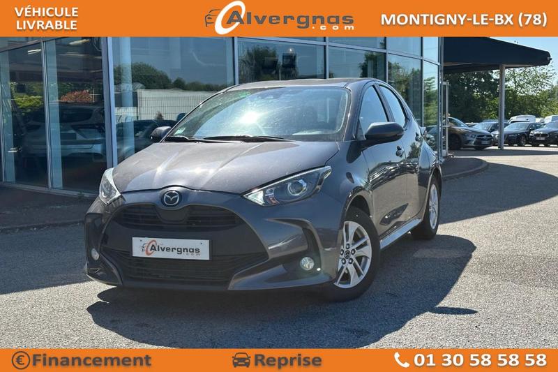 Mazda 2 IV Hybrid 1.5 116 Agile Cvt