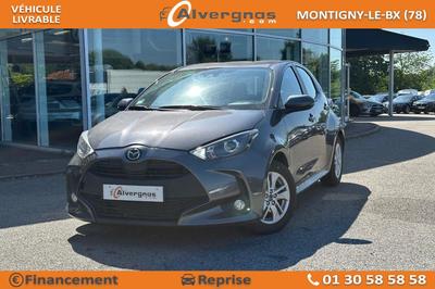 Mazda 2 IV Hybrid 1.5 116 Agile Cvt