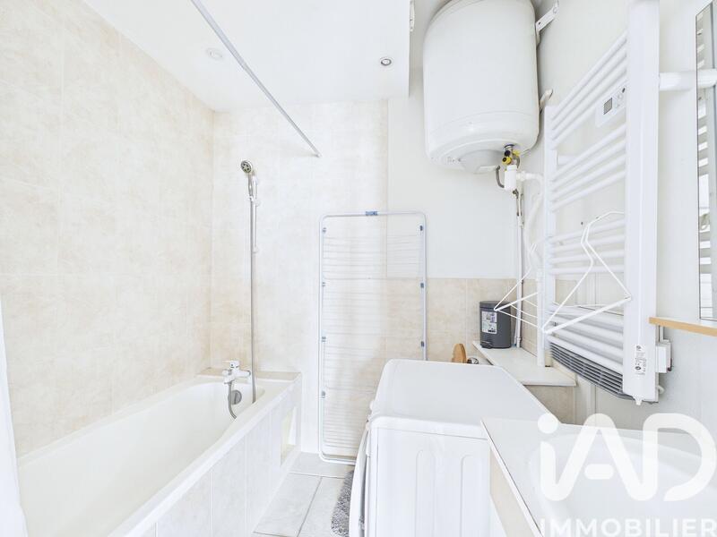 Appartement - 26 m² - 1 pièce