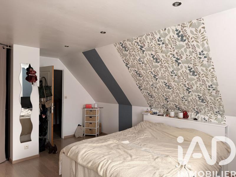 Maison - 111 m² - 4 pièces