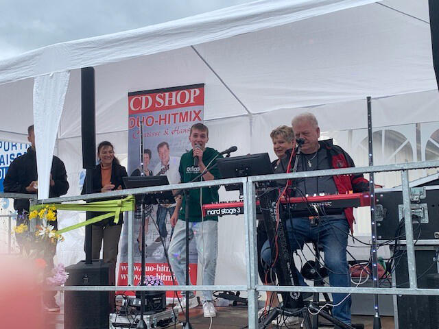 Bluemafecht - fête des fleurs