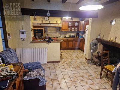 Maison de village - 232 m² - 7 pièces