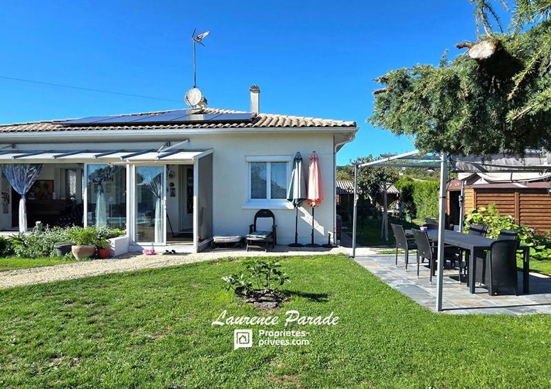 Maison - 134 m² - 5 pièces