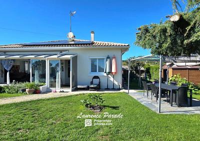 Maison - 134 m² - 5 pièces