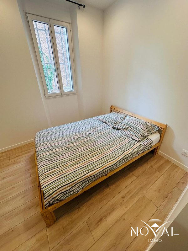 Appartement - 34 m² - 2 pièces