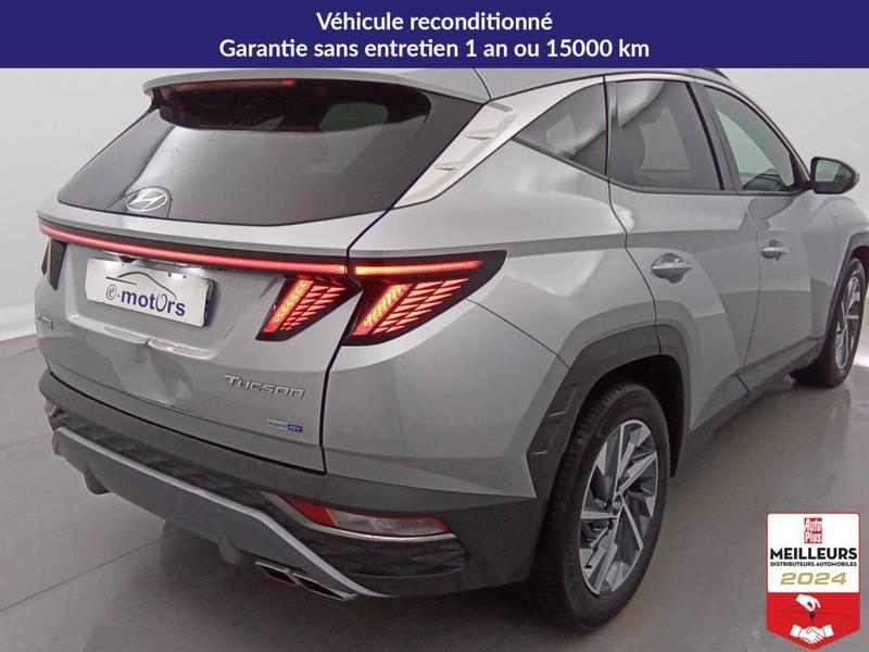 Hyundai Tucson CRDi 136 Hybrid 48v Dct-7 Creative