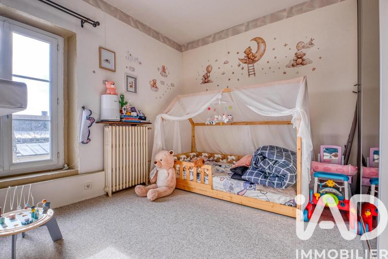 Maison - 165 m² - 5 pièces