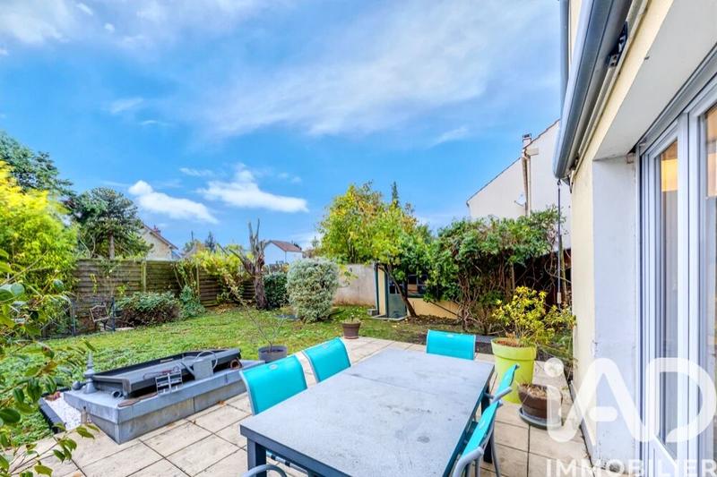 Maison - 155 m² - 6 pièces