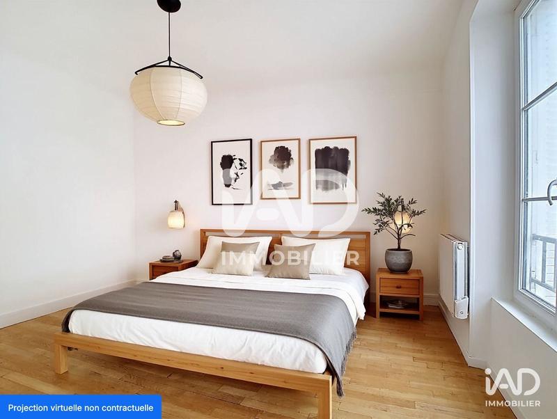 Appartement - 51 m² - 2 pièces