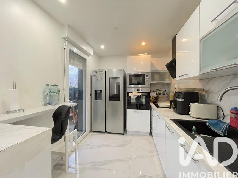 Appartement - 61 m² - 3 pièces