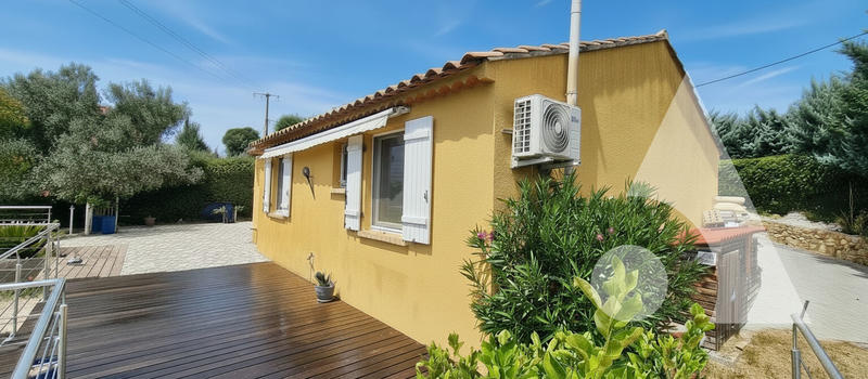 Maison - 119 m² - 5 pièces