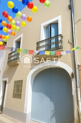 Maison - 125 m² - 5 pièces