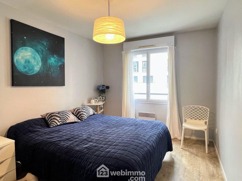 Appartement - 70 m² - 3 pièces