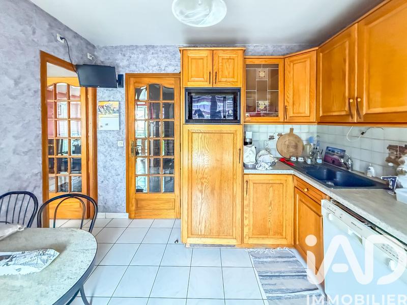 Maison - 120 m² - 7 pièces